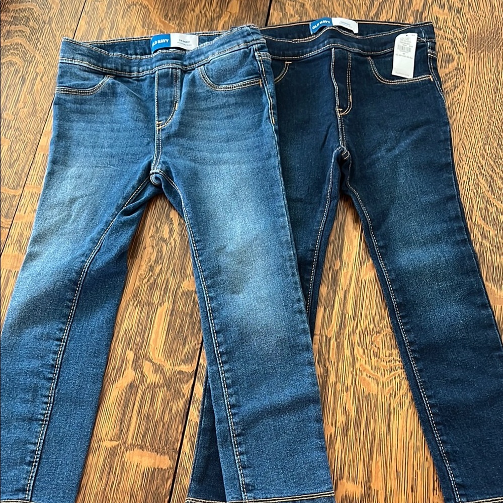 Old Navy 5T Blue Jeans
